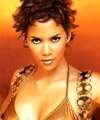 Halle Berry Naked