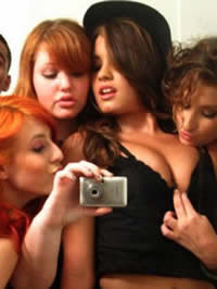 Demi Lovato home made and bikini photos