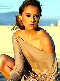 Alexa Vega sexy posing