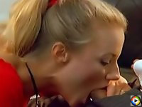 Federica Tommasi Gives Lovely Blowjob