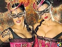 Awesome Penelope Cruz Having Fun