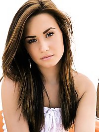 Demi Lovato sexy posing shots