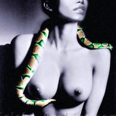 Aaliyah nude