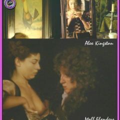 Alex Kingston nude