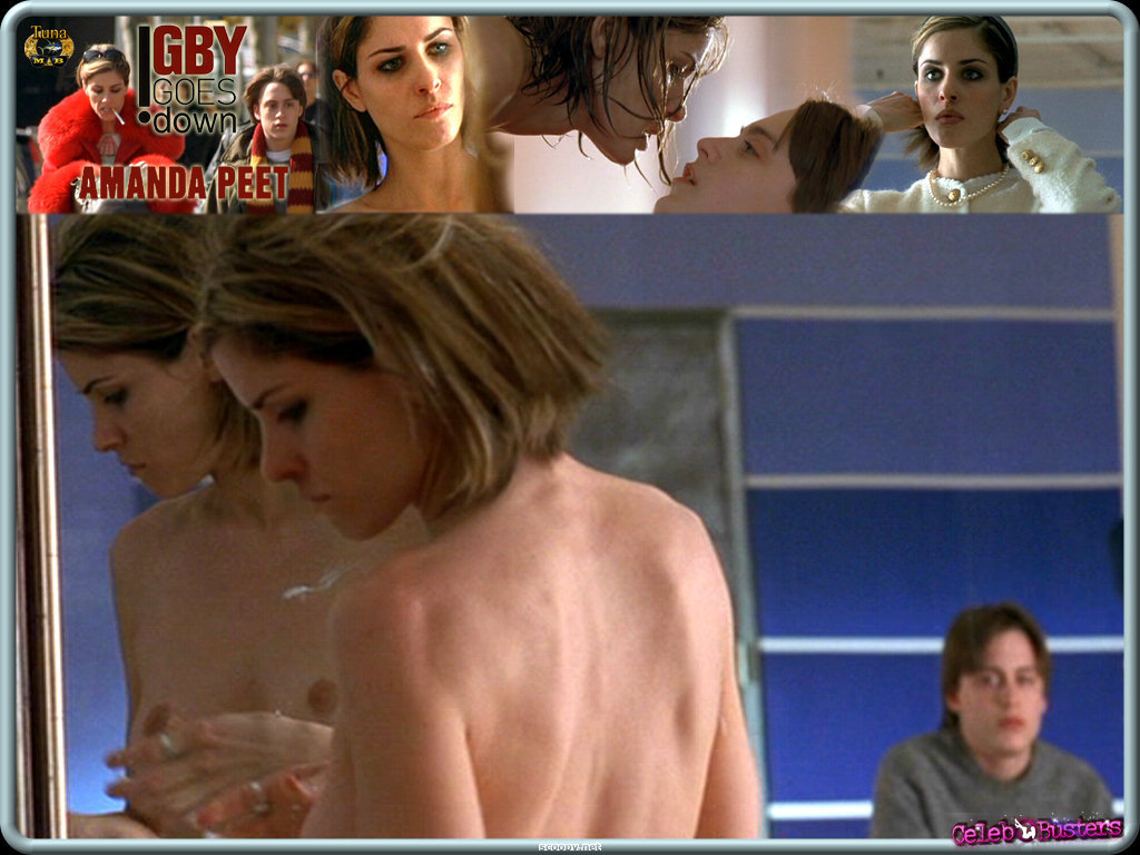 from Nikolas nude pictures of amanda peet cyrus look alike fuck