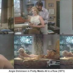 Angie Dickinson nude