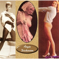 Angie Dickinson nude
