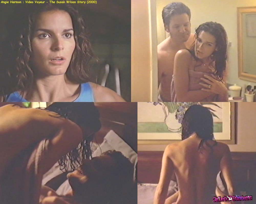 Angie Harmon Nude Pics 64