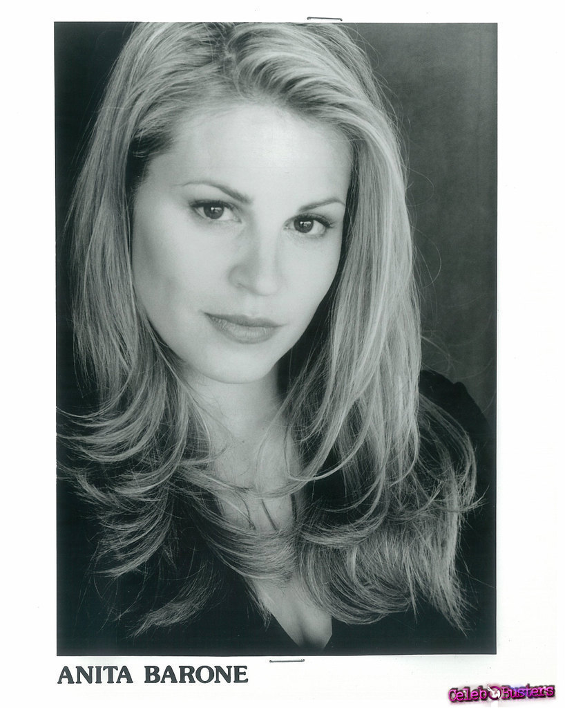 Anita Barone naked pictures