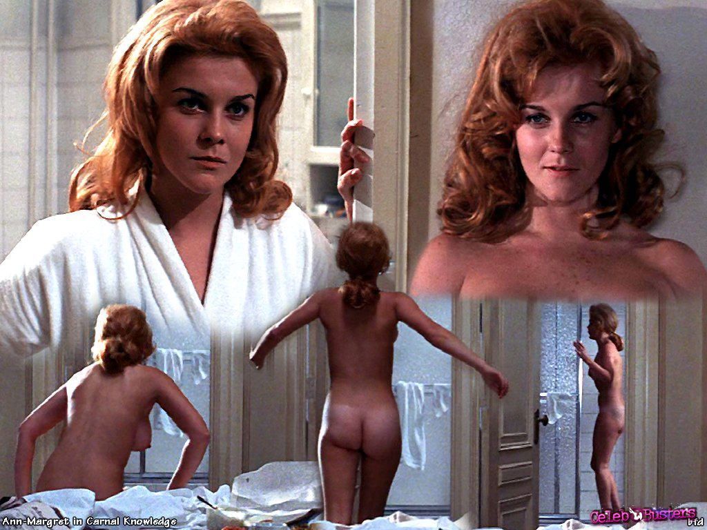 Ann nude margret of photos Ann Margret. 