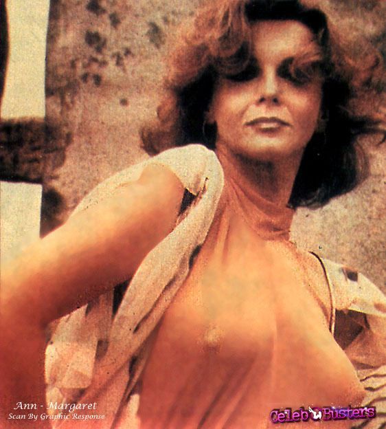 Ann margeret nude