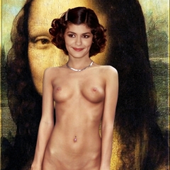 Audrey Tautou nude
