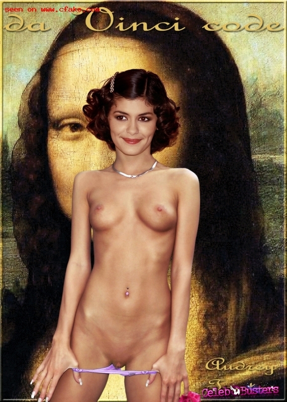 Audrey tautou nude