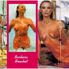 Barbara Bouchet nude