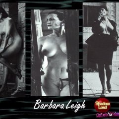 Barbara Leigh nude