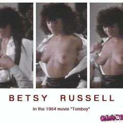 Betsy Russell nude