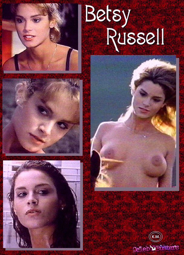 Betsy russell nudes
