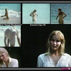 Bo Derek nude