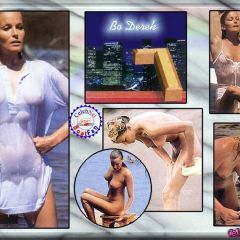 Bo Derek nude