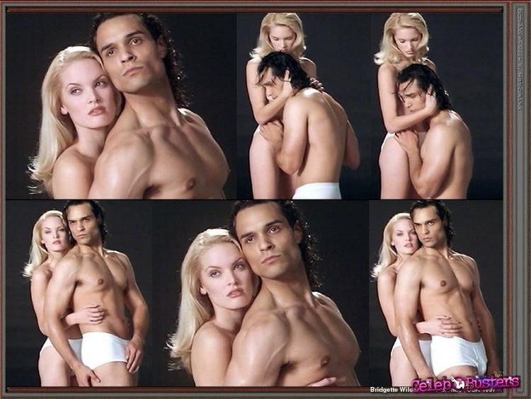 Pictures naked bridgette wilson Bridgette Wilson