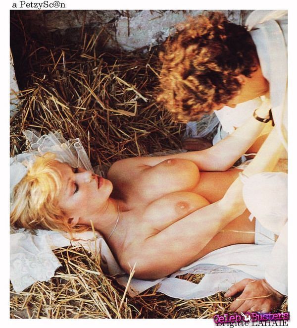 Brigitte Lahaie Free Nude Pics 16