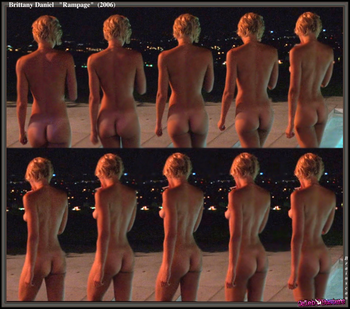 giting fuck in the ass hard brittany daniel pics naked