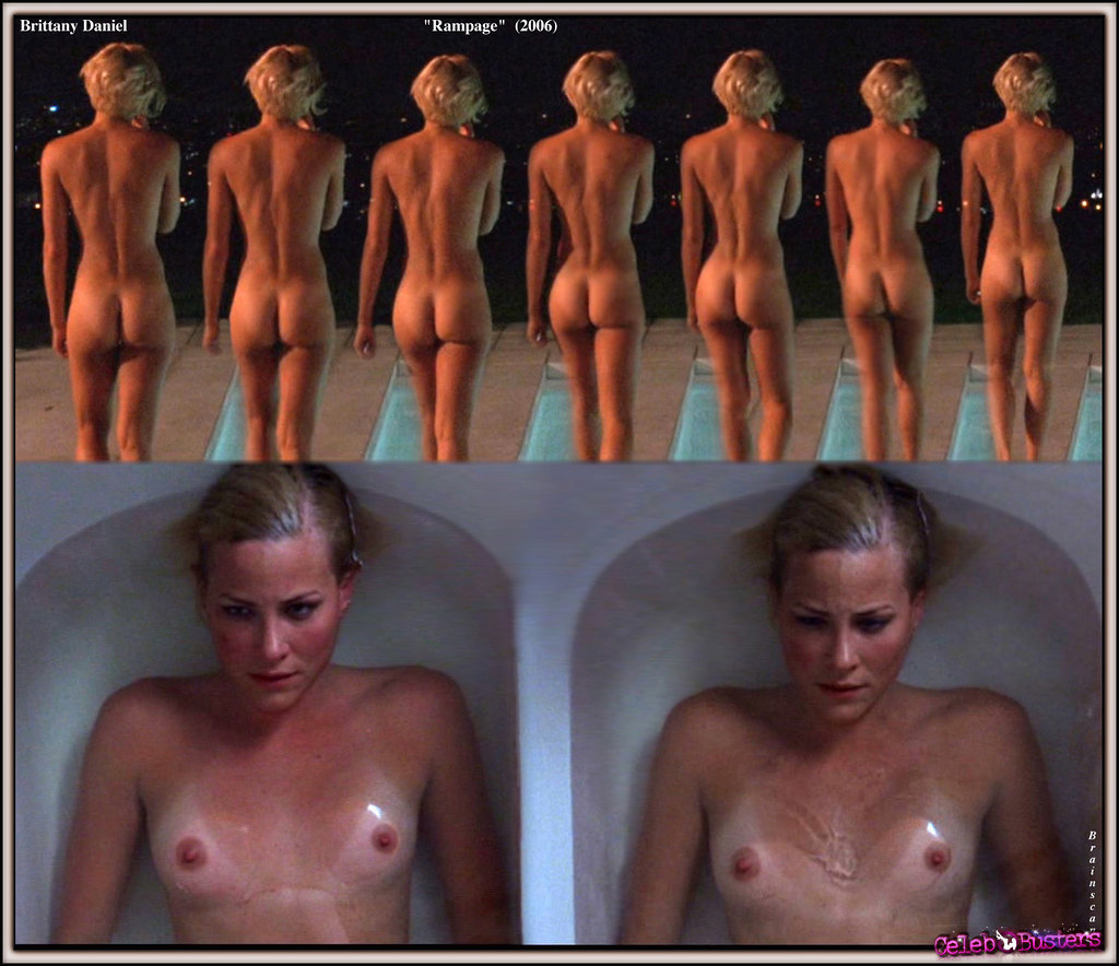 Brittany Daniel Fakes Telegraph