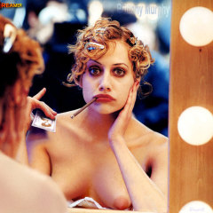 Brittany Murphy nude