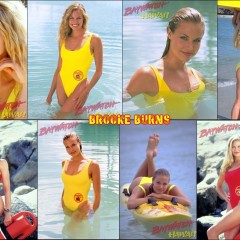 Brooke Burns nude