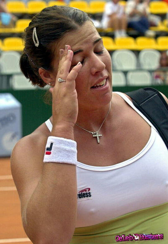 Nackt Jennifer Capriati  12 Times