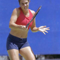 Jennifer Capriati nude