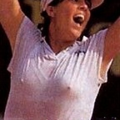 Jennifer Capriati nude