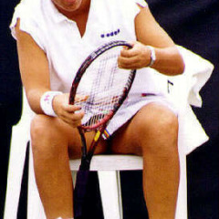 Jennifer Capriati nude