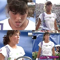 Jennifer Capriati nude