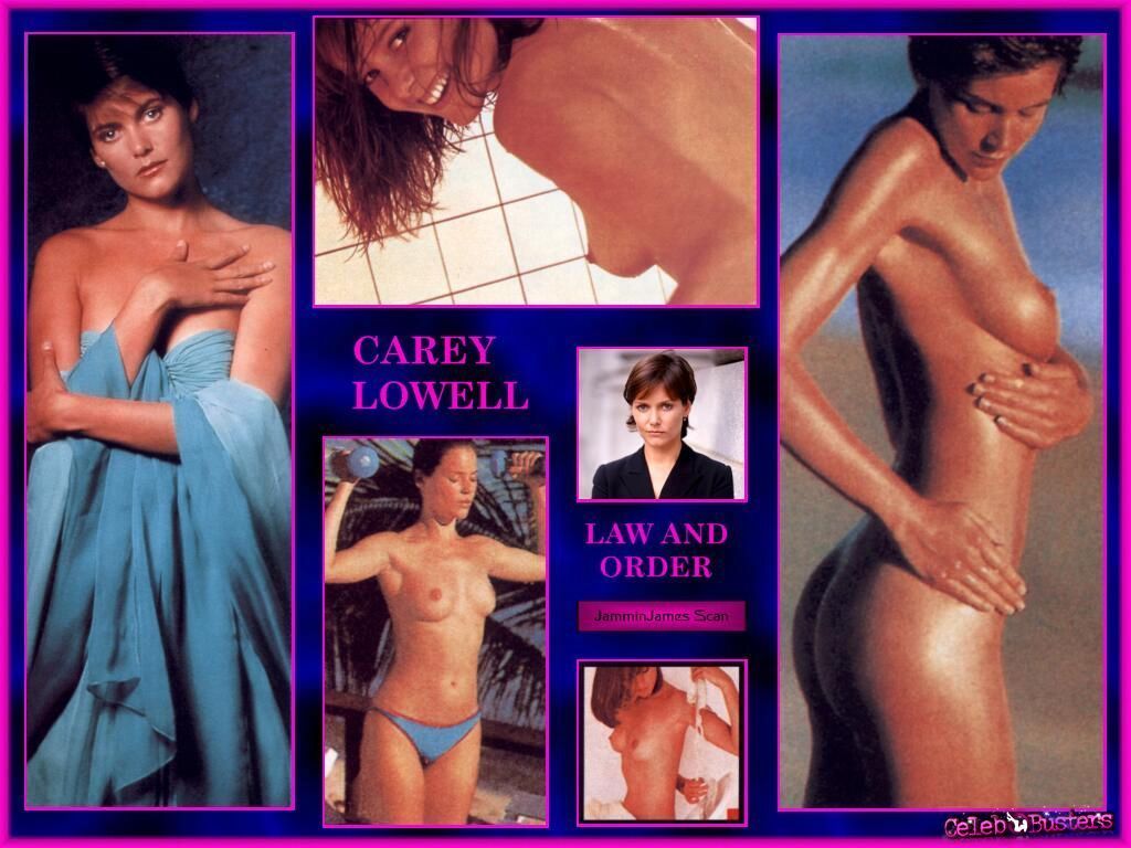 Carey Lowell Nude Porn - Carey Lowell naked pictures