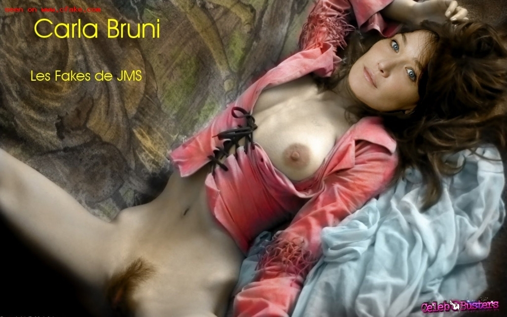 Nude Pics Of Carla Bruni 83