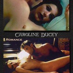 Caroline Ducey nude