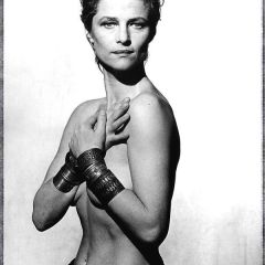 Charlotte Rampling nude