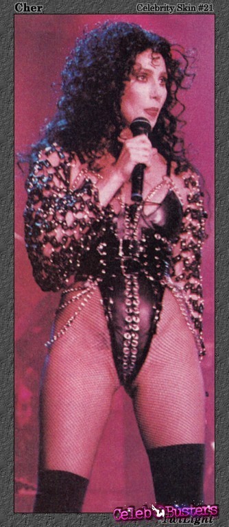 Pictures bono cher nude of Cher nude,
