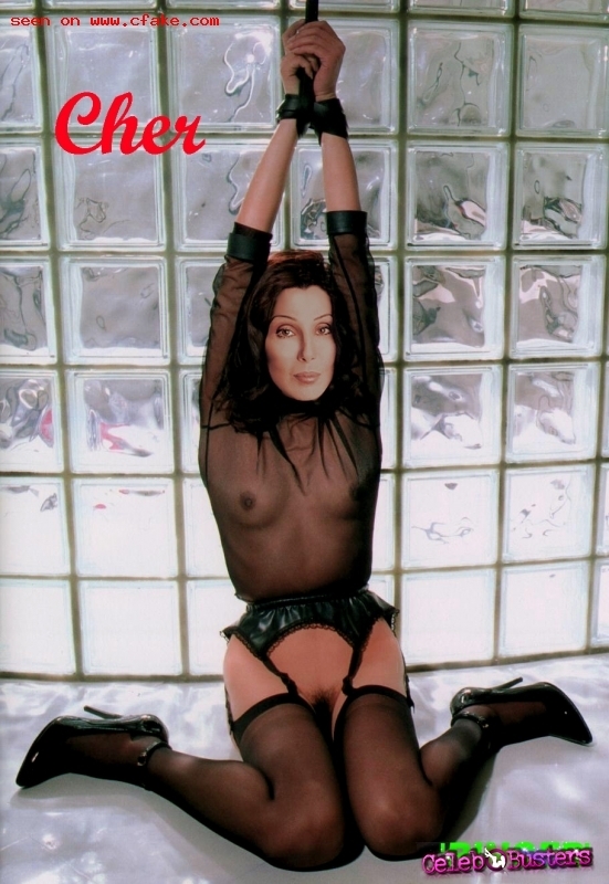 Cher naked pictures