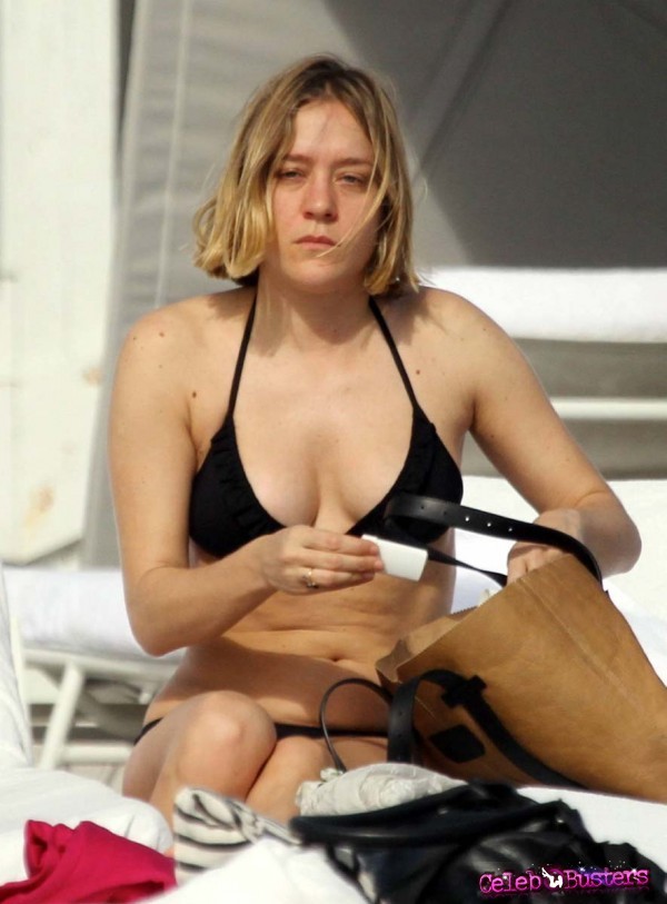 Nude chloe sevingy