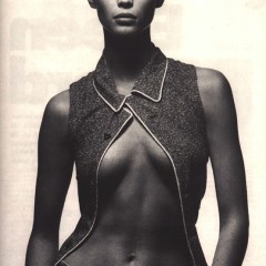 Christy Turlington nude