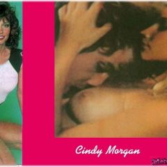 Cindy Morgan nude