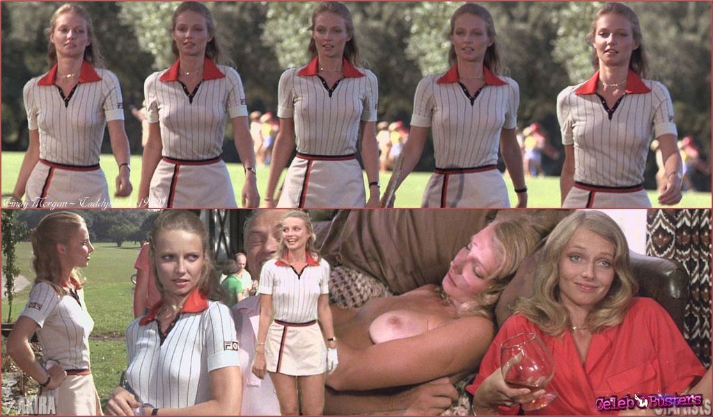 Cindy morgan boobs