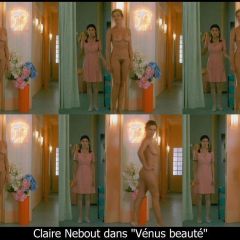 Claire Nebout nude