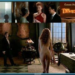 Connie Nielsen nude