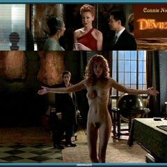 Connie Nielsen nude