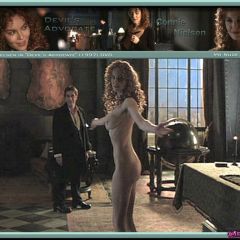 Connie Nielsen nude