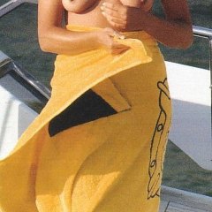 Cristina Rinaldi nude
