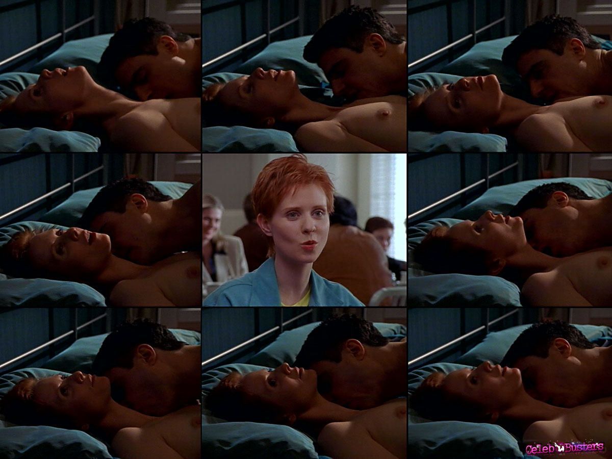 Cynthia Nixon Sex Scene 116